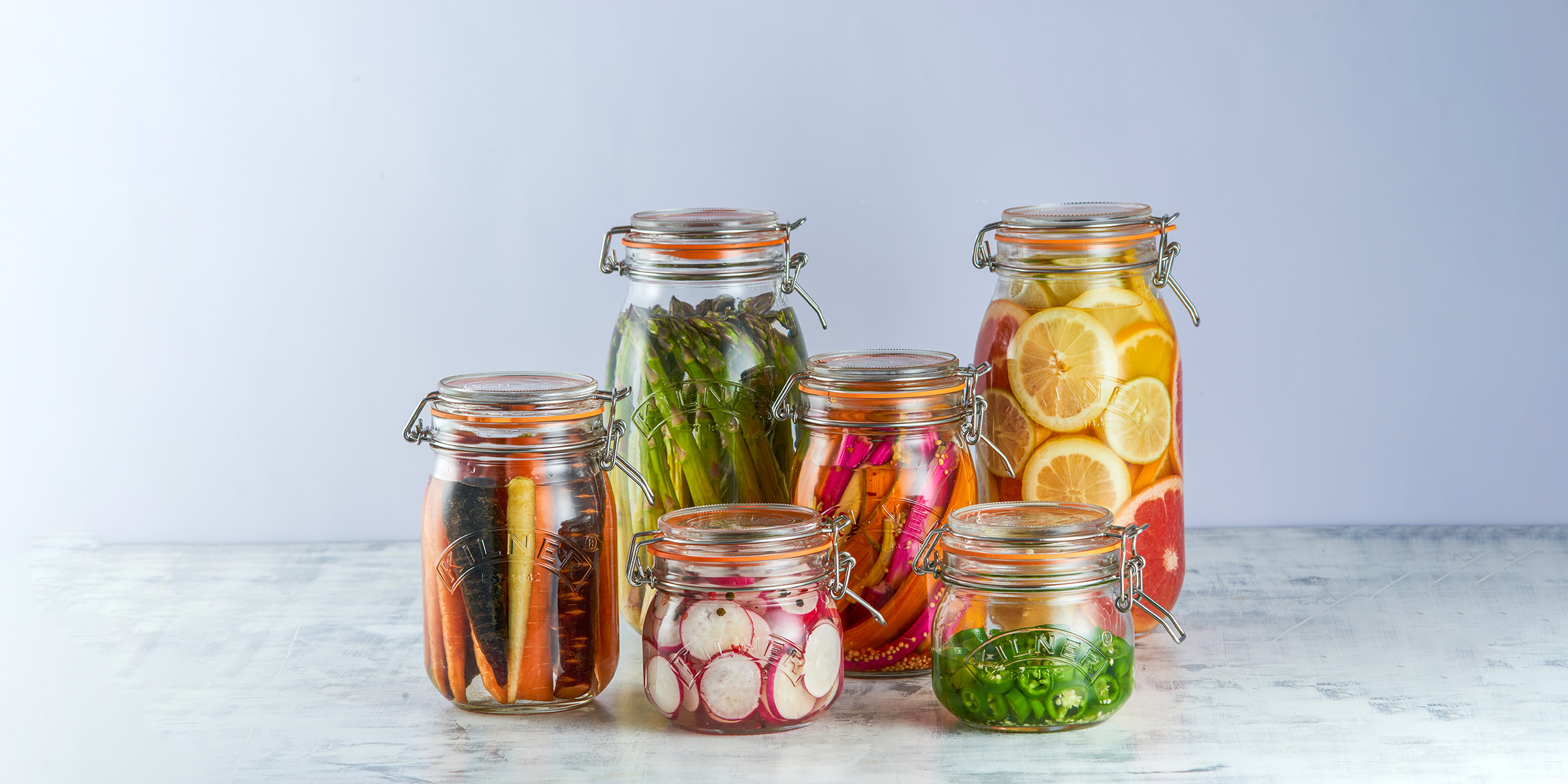 英国生まれのキャニスター KILNER（キルナー）