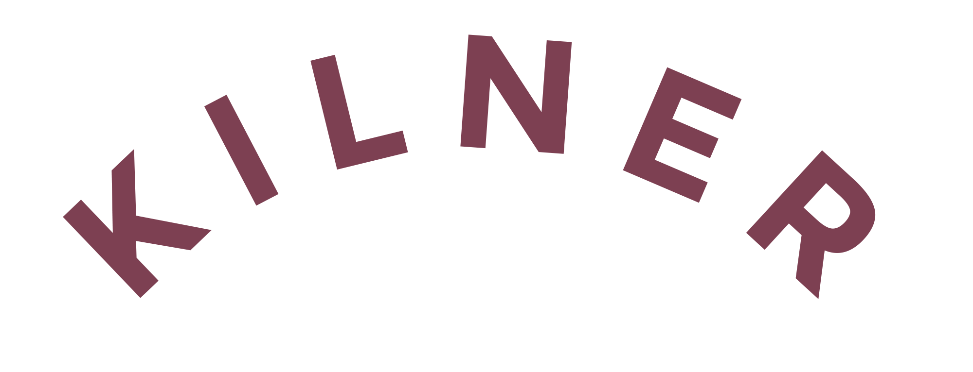 kilner ロゴ